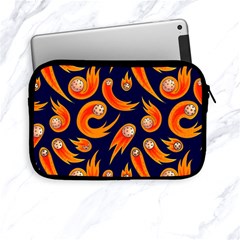 Space Patterns Pattern Apple Ipad Mini Zipper Cases by Amaryn4rt