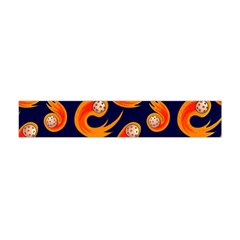 Space Patterns Pattern Premium Plush Fleece Scarf (mini) by Amaryn4rt