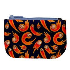 Space Patterns Pattern Large Coin Purse by Amaryn4rt