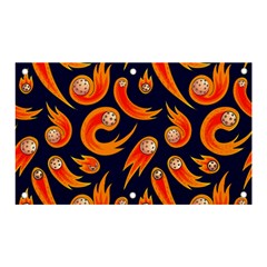 Space Patterns Pattern Banner And Sign 5  X 3  by Amaryn4rt