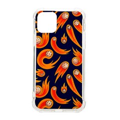 Space Patterns Pattern Iphone 11 Pro 5 8 Inch Tpu Uv Print Case by Amaryn4rt