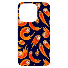 Space Patterns Pattern Iphone 14 Pro Black Uv Print Case by Amaryn4rt