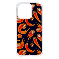 Space Patterns Pattern Iphone 14 Pro Tpu Uv Print Case by Amaryn4rt