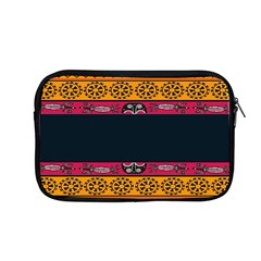 Pattern Ornaments Africa Safari Summer Graphic Apple Macbook Pro 13  Zipper Case