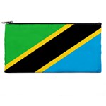 Flag Of Tanzania Pencil Case Front