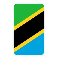 Flag Of Tanzania Memory Card Reader (rectangular) by Amaryn4rt