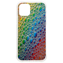 Bubbles Rainbow Colourful Colors Iphone 12/12 Pro Tpu Uv Print Case by Amaryn4rt