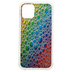 Bubbles Rainbow Colourful Colors Iphone 12 Mini Tpu Uv Print Case	 by Amaryn4rt