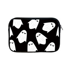 Ghost Halloween Pattern Apple Ipad Mini Zipper Cases by Amaryn4rt