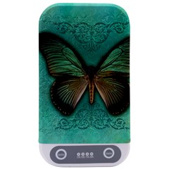 Butterfly Background Vintage Old Grunge Sterilizers by Amaryn4rt