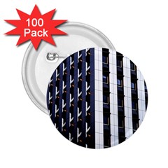 Architecture-building-pattern 2 25  Buttons (100 Pack) 