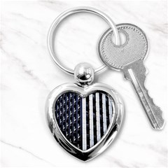 Architecture-building-pattern Key Chain (heart) by Amaryn4rt