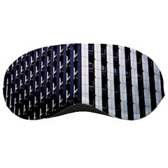 Architecture-building-pattern Sleep Mask by Amaryn4rt