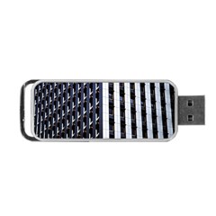 Architecture-building-pattern Portable Usb Flash (two Sides) by Amaryn4rt