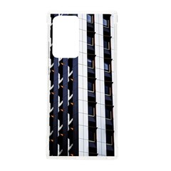 Architecture-building-pattern Samsung Galaxy Note 20 Ultra Tpu Uv Case by Amaryn4rt