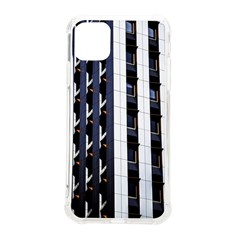 Architecture-building-pattern Iphone 11 Pro Max 6 5 Inch Tpu Uv Print Case by Amaryn4rt