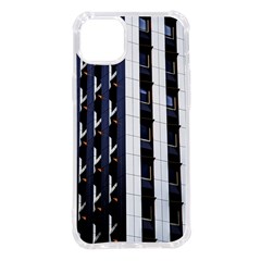 Architecture-building-pattern Iphone 14 Plus Tpu Uv Print Case by Amaryn4rt