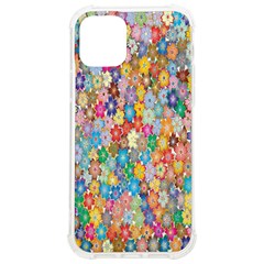 Sakura-cherry-blossom-floral Iphone 12/12 Pro Tpu Uv Print Case by Amaryn4rt