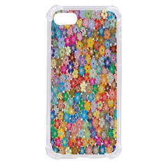 Sakura-cherry-blossom-floral Iphone Se by Amaryn4rt