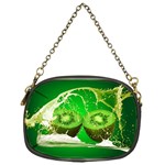 Kiwi Fruit Vitamins Healthy Cut Chain Purse (One Side) Front