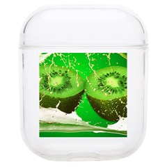 Kiwi Fruit Vitamins Healthy Cut Airpods 1/2 Case by Amaryn4rt