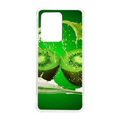 Kiwi Fruit Vitamins Healthy Cut Samsung Galaxy S20 Ultra 6 9 Inch Tpu Uv Case by Amaryn4rt