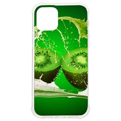 Kiwi Fruit Vitamins Healthy Cut Iphone 12/12 Pro Tpu Uv Print Case by Amaryn4rt