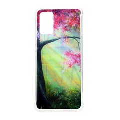 Forests Stunning Glimmer Paintings Sunlight Blooms Plants Love Seasons Traditional Art Flowers Sunsh Samsung Galaxy S20plus 6 7 Inch Tpu Uv Case by Amaryn4rt