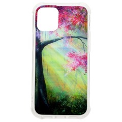 Forests Stunning Glimmer Paintings Sunlight Blooms Plants Love Seasons Traditional Art Flowers Sunsh Iphone 12 Mini Tpu Uv Print Case	 by Amaryn4rt