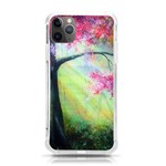 Forests Stunning Glimmer Paintings Sunlight Blooms Plants Love Seasons Traditional Art Flowers Sunsh iPhone 11 Pro Max 6.5 Inch TPU UV Print Case Front