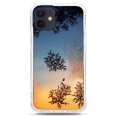 Hardest-frost-winter-cold-frozen Iphone 12 Mini Tpu Uv Print Case	 by Amaryn4rt