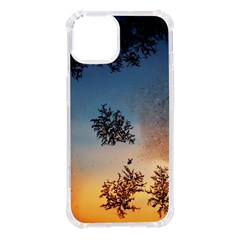 Hardest-frost-winter-cold-frozen Iphone 14 Tpu Uv Print Case by Amaryn4rt