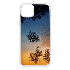 Hardest-frost-winter-cold-frozen Iphone 14 Plus Tpu Uv Print Case