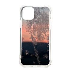 Hardest-frost-winter-cold-frozen Iphone 11 Pro 5 8 Inch Tpu Uv Print Case by Amaryn4rt