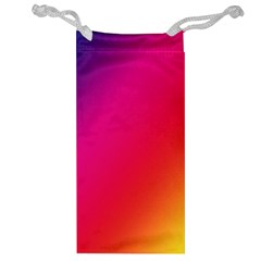 Rainbow Colors Jewelry Bag by Amaryn4rt