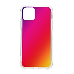 Rainbow Colors Iphone 11 Pro 5 8 Inch Tpu Uv Print Case