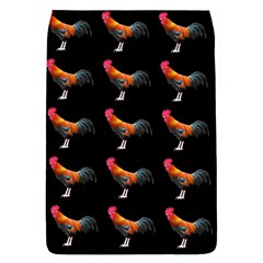 Background-pattern-chicken-fowl Removable Flap Cover (s) by Amaryn4rt