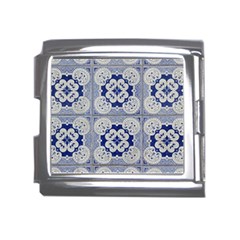 Ceramic-portugal-tiles-wall Mega Link Italian Charm (18mm) by Amaryn4rt