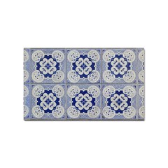 Ceramic-portugal-tiles-wall Sticker Rectangular (10 Pack) by Amaryn4rt