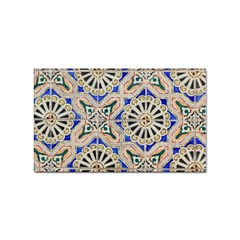 Ceramic-portugal-tiles-wall- Sticker (rectangular)