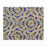 Ceramic-portugal-tiles-wall- Small Glasses Cloth Front