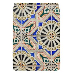 Ceramic-portugal-tiles-wall- Removable Flap Cover (s) by Amaryn4rt