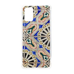 Ceramic-portugal-tiles-wall- Samsung Galaxy S20plus 6 7 Inch Tpu Uv Case by Amaryn4rt