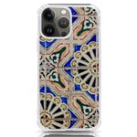 Ceramic-portugal-tiles-wall- iPhone 13 Pro Max TPU UV Print Case Front