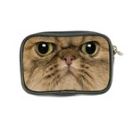 Cute Persian Catface In Closeup Coin Purse Back