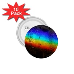 Rainbow-color-prism-colors 1 75  Buttons (10 Pack) by Amaryn4rt