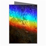 Rainbow-color-prism-colors Greeting Card Right