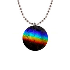 Rainbow-color-prism-colors 1  Button Necklace by Amaryn4rt