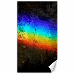 Rainbow-color-prism-colors Canvas 40  X 72  by Amaryn4rt