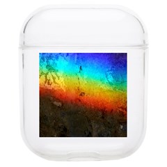 Rainbow-color-prism-colors Airpods 1/2 Case by Amaryn4rt